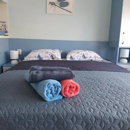 Blue Apartment, гр. Apartment *