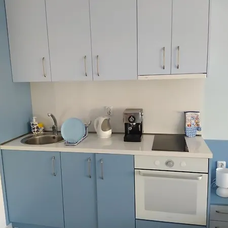 Apartment Blue Apartment, гр. Kiten (Burgas)