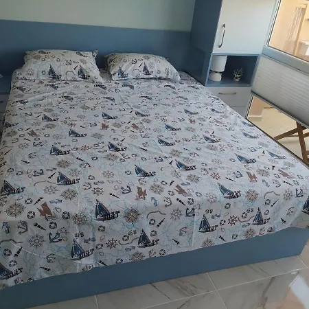Blue Apartment, гр. Apartment Kiten (Burgas)